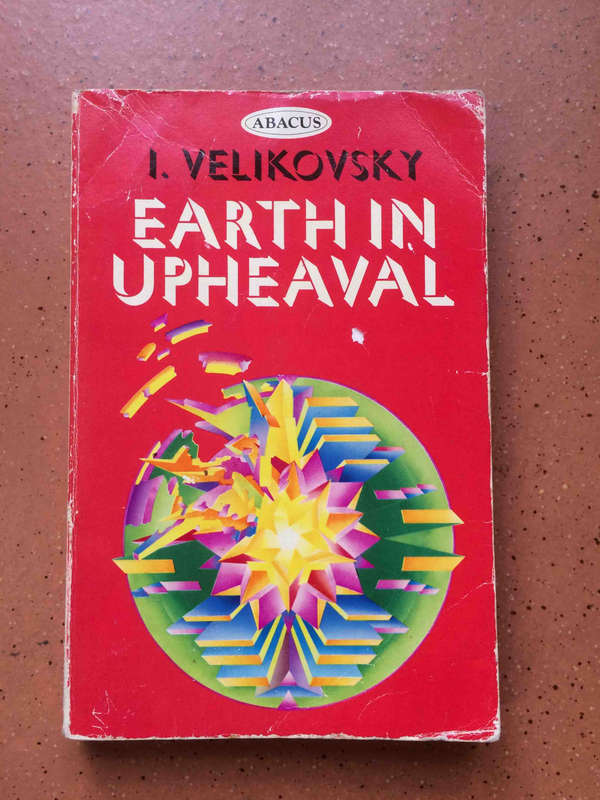 Earth in Upheaval