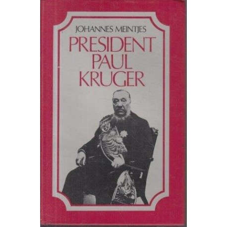 President Paul Kruger
