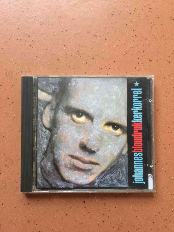 Johannes Kerkorrel - Bloudruk