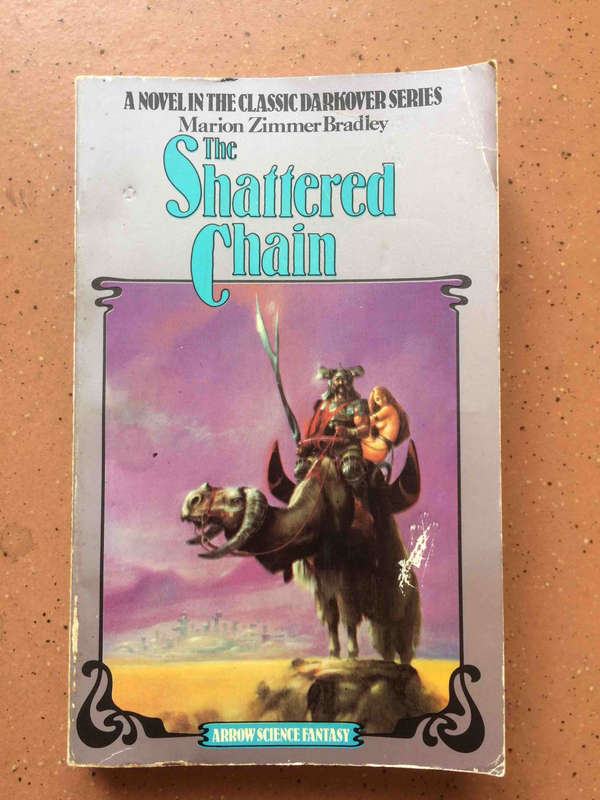 The Shattered Chain