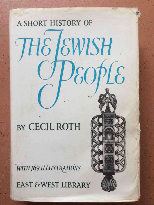 a Short History of the Jewish People