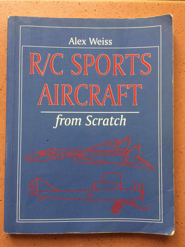 R/C Sports Aircraft from scratch