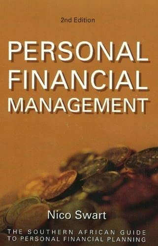 Personal Financial Management