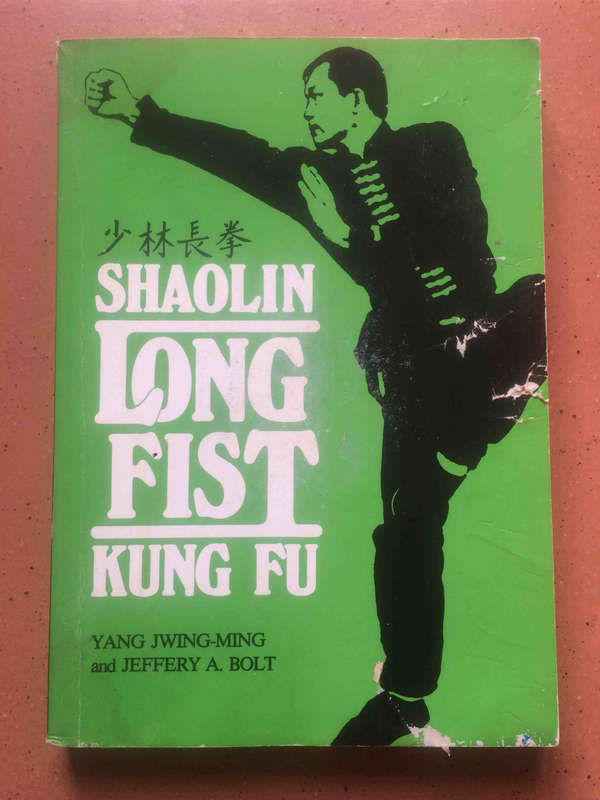 Shaolin Long Fist Kung Fu