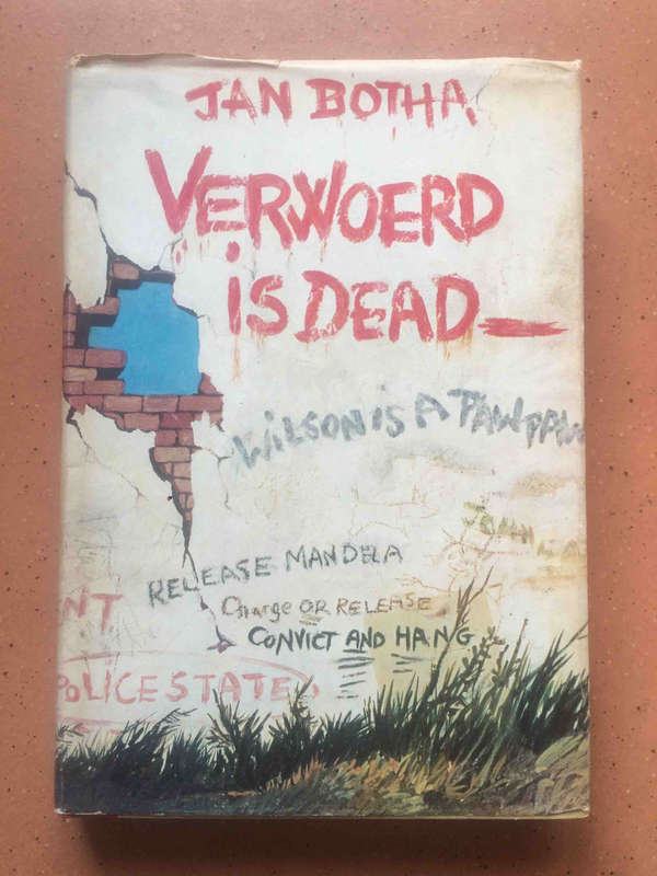 Verwoerd is dead