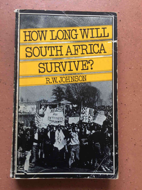 How Long Will South Africa Survive?