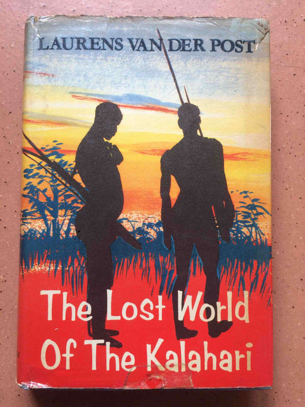 The Lost world of the Kalahari