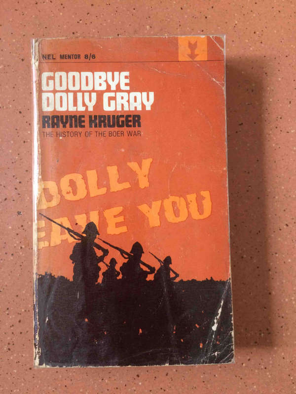 Goodbye Dolly Gray