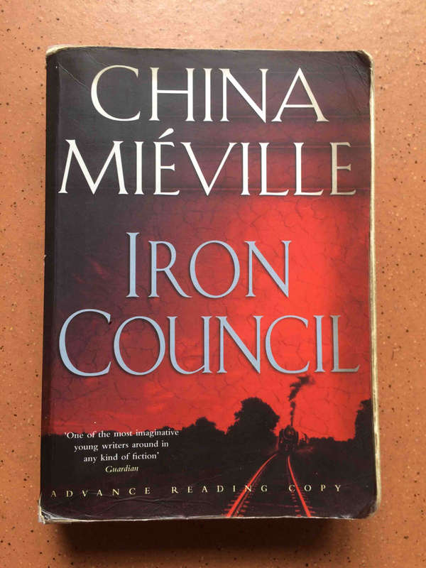 Iron Council