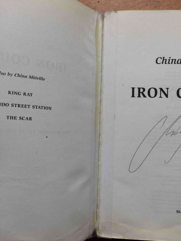 Iron Council