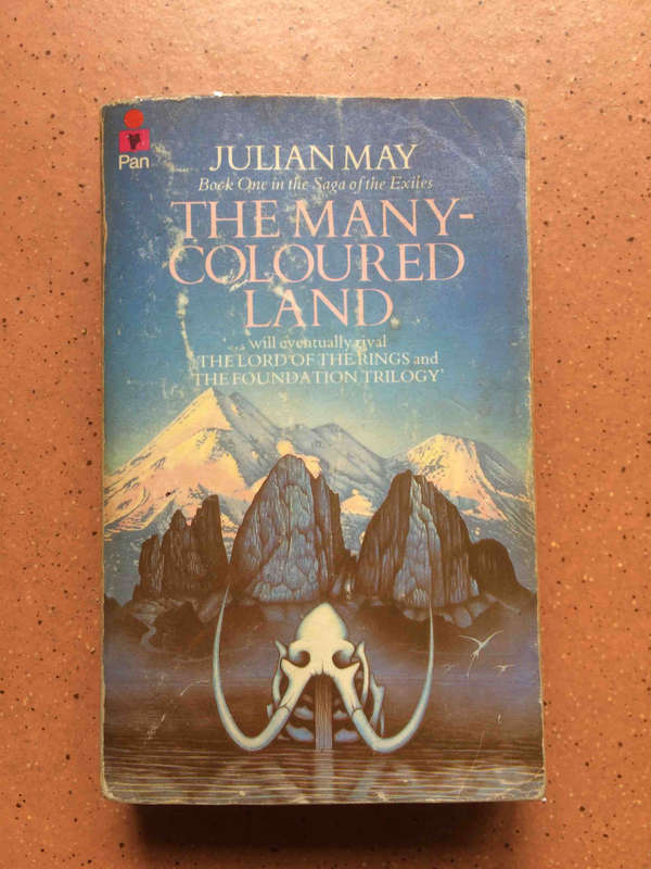 The Many-Coloured Land