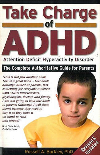 Take Charge of ADHD