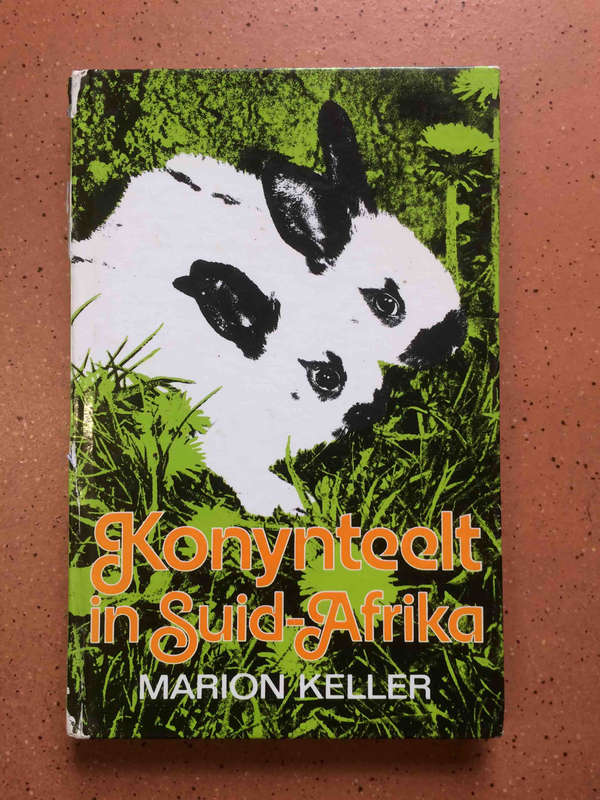 Konynteelt in Suid-Afrika