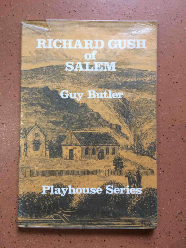 Richard Gush of Salem