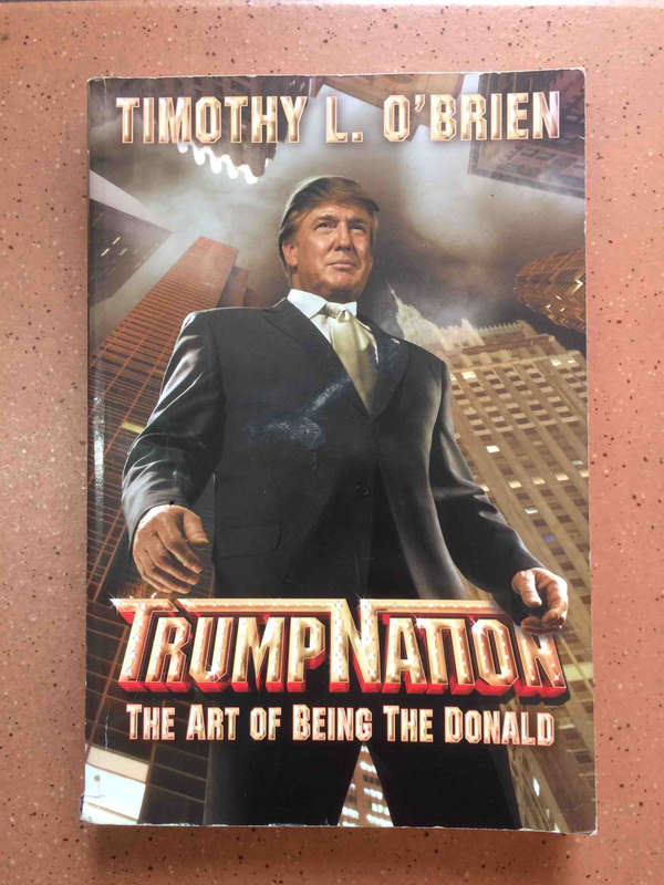 Trumpnation: The Art of Being the Donald