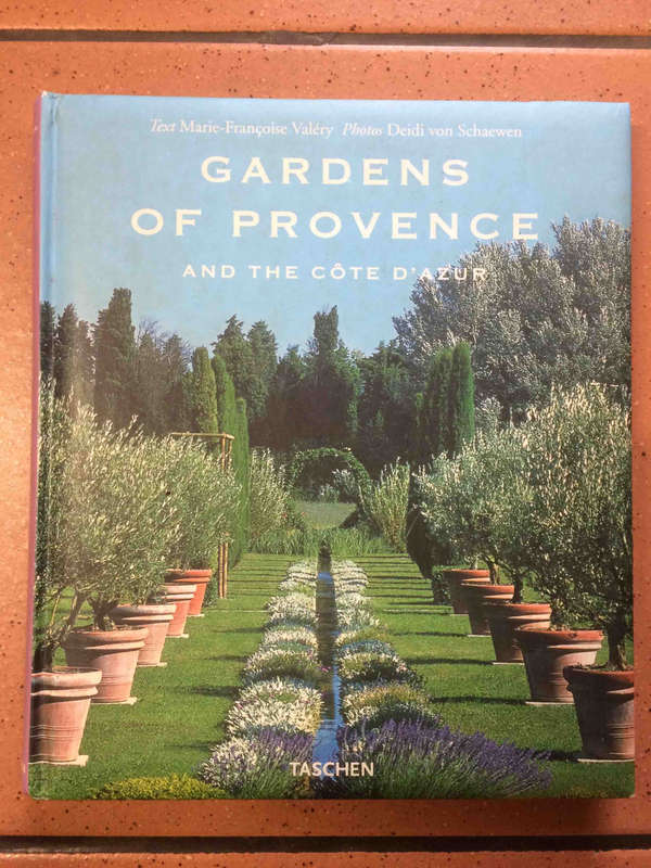 Gardens of Provence and the Cote D'Azur