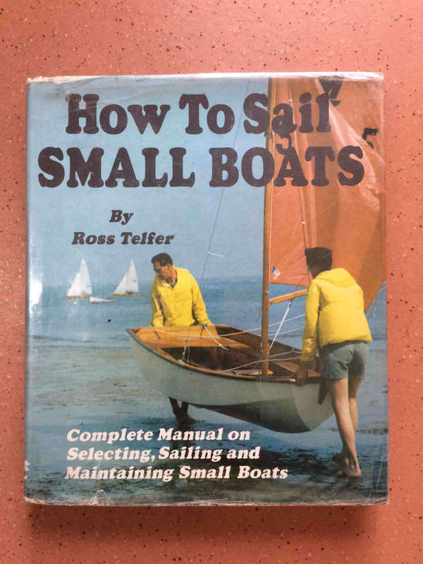 How to Sail Small Boats