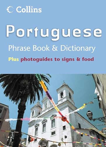 Portuguese Phrase Book & Dictionary