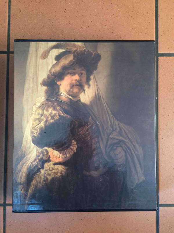 Rembrandt: The Master and His Workshop
