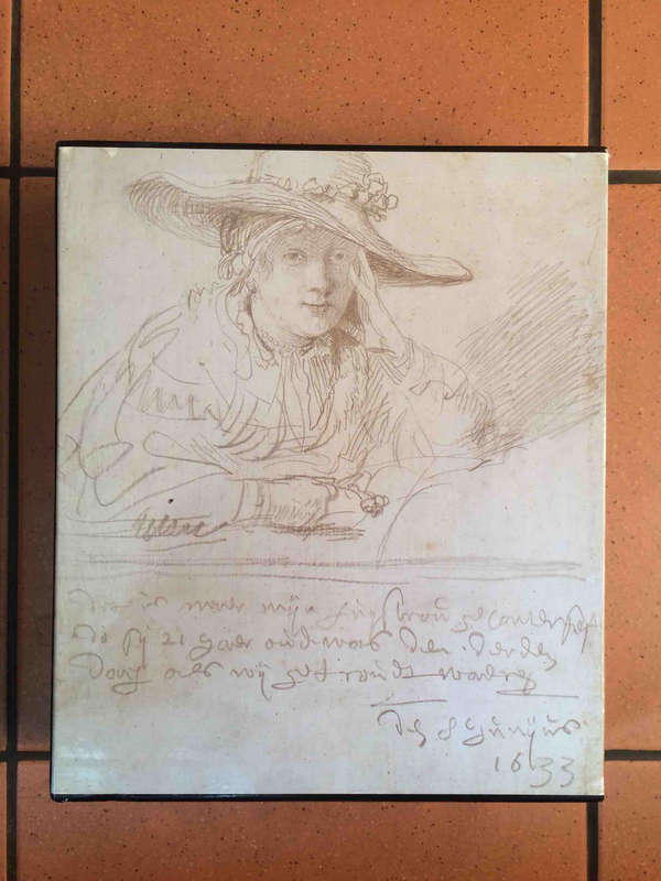 Rembrandt: The Master and His Workshop