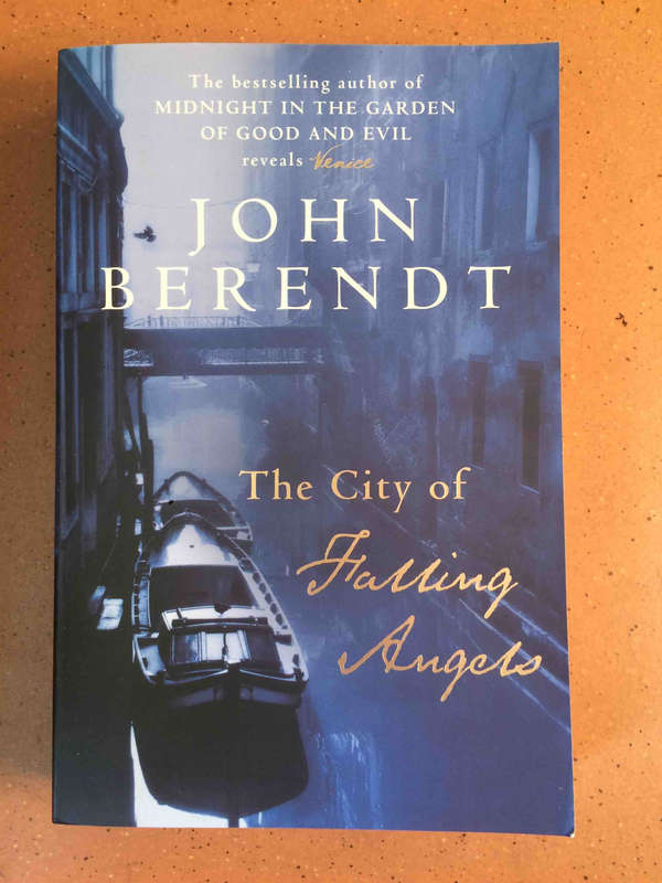 The City of Falling Angels