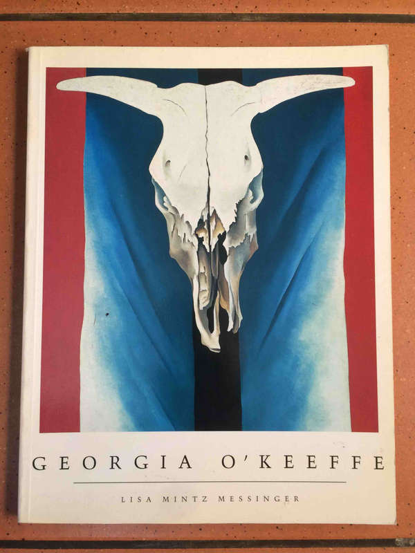 Georgia O'Keeffe