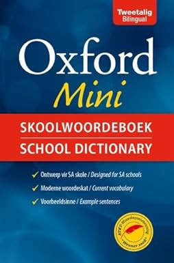 Oxford Mini Skoolwoordeboek