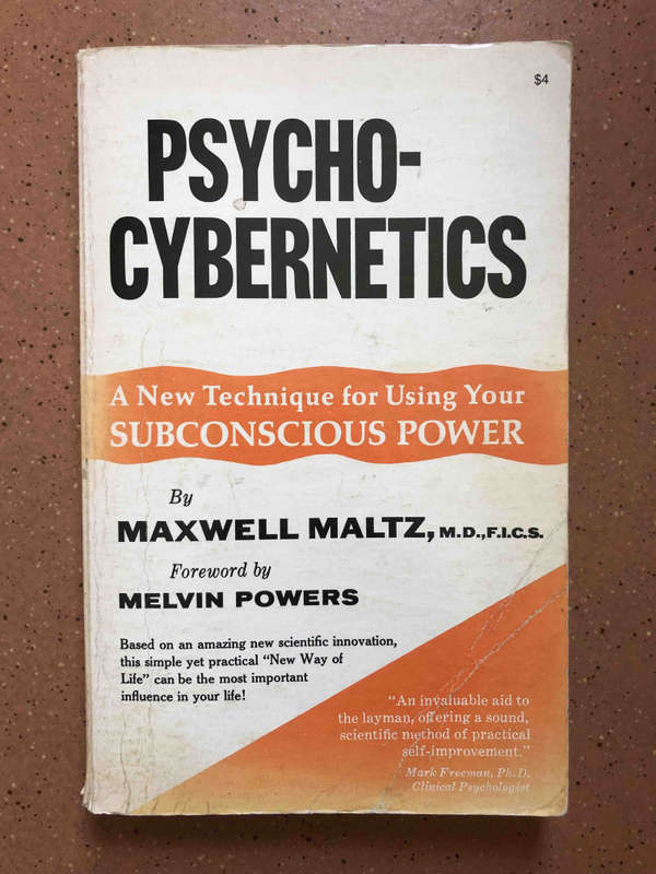 Psycho-Cybernetics