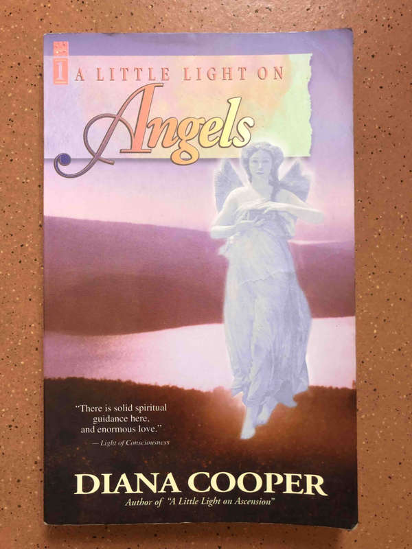 A Little Light on Angels