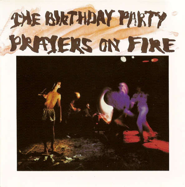 Prayers on Fire