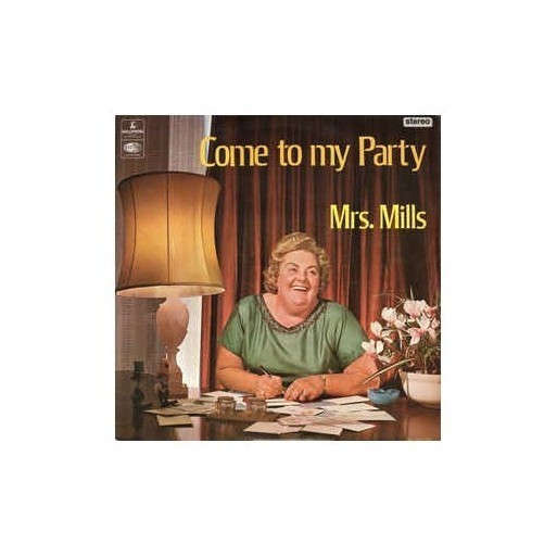 Come To My Party