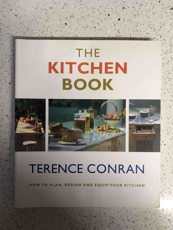 The Kitchen Book