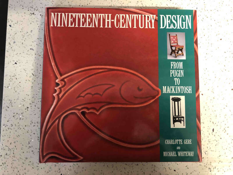 Nineteenth-Century Design: From Pugin to MacKintosh