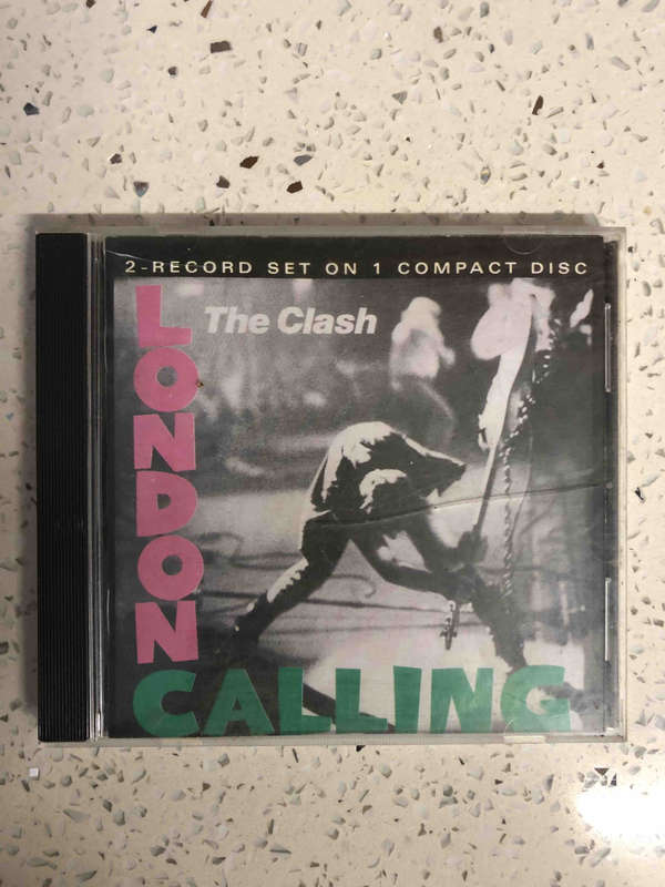 The Clash - London Calling