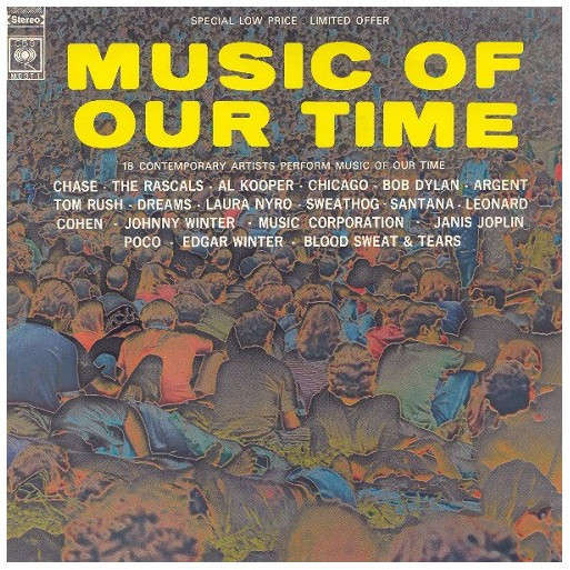 Music Of Our Time