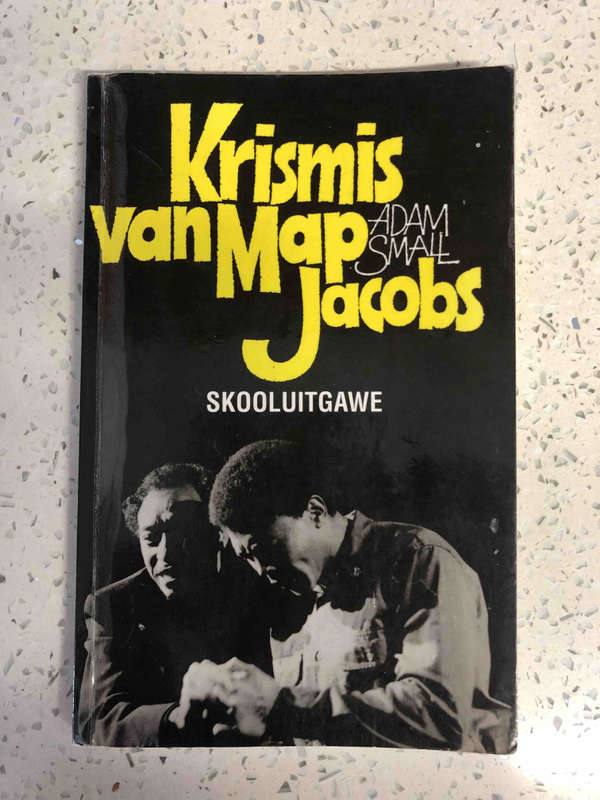 Krismis van Map Jacobs