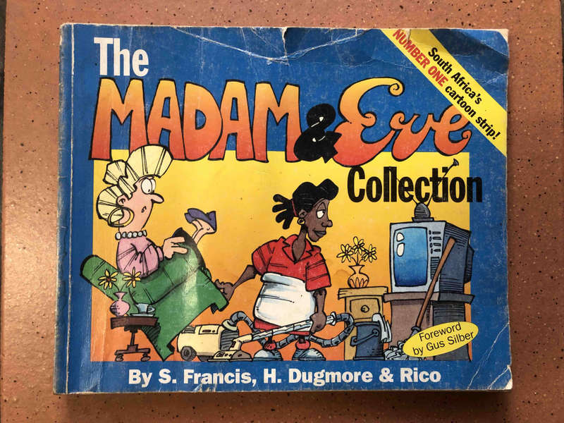 The Madams & Eve Collection