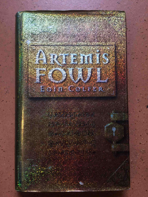 Artemis Fowl