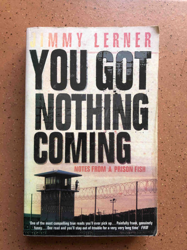 You Got Nothing Coming