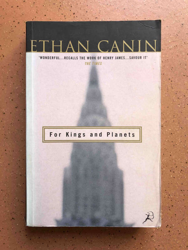 For Kings and Planets