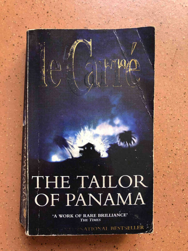 The Tailor of  Panama