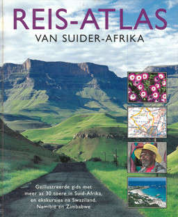 Reis-Atlas van Suider-Afrika