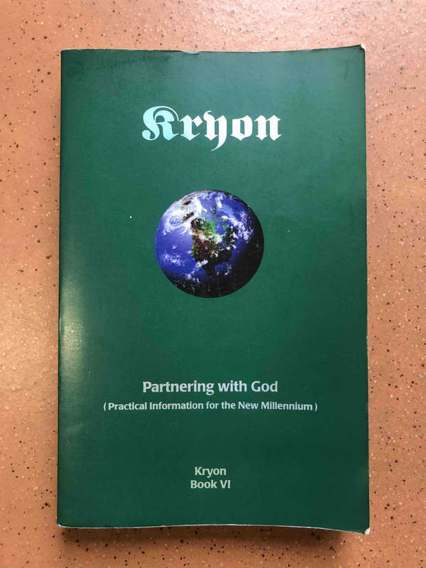 Kryon: Partnering with God