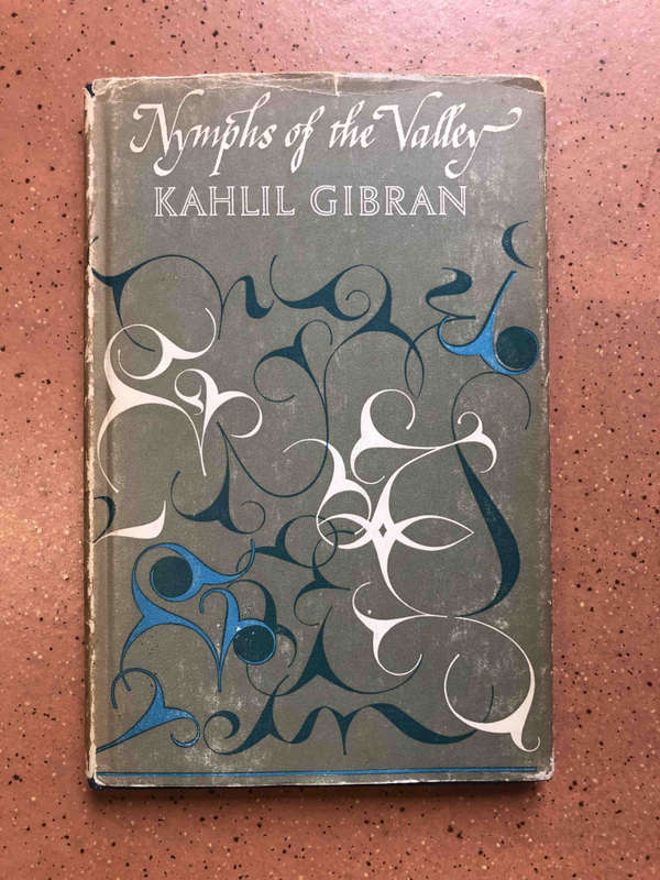 Nymphs of the Valley