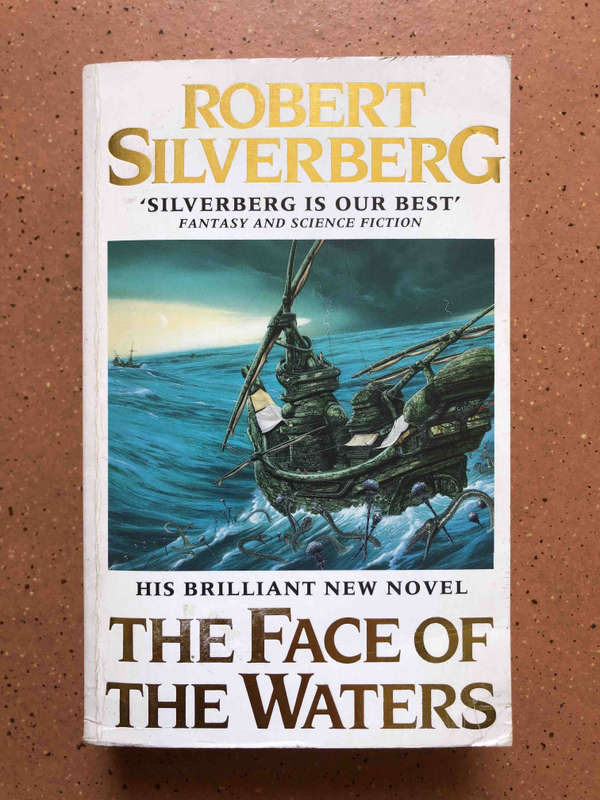 The Face of the Waters