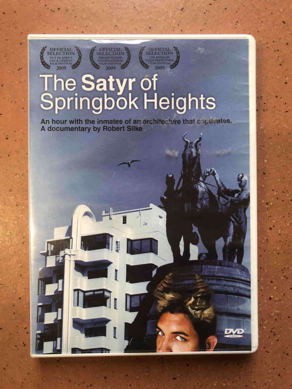 The Satyr of Springbok Heights