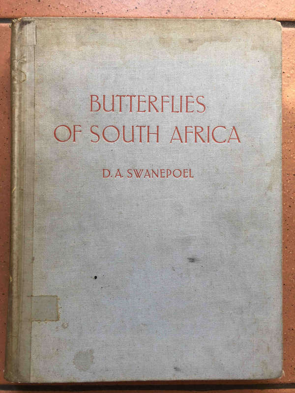 Butterflies of South Africa