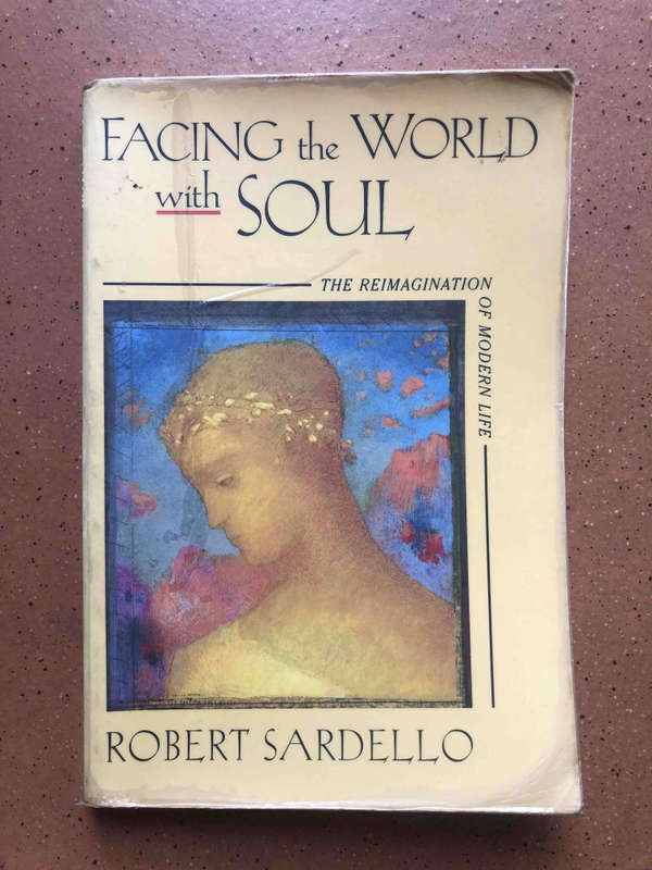 Facing the world with Soul