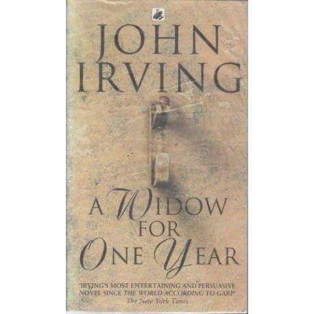 A Widow for a Year