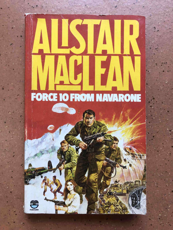 Force 10 from Navarone